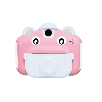 Instant Print Camera for Kids with Thermal Paper