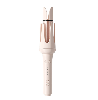 5-in-1 Negative Ion Automatic Hair Curler Set