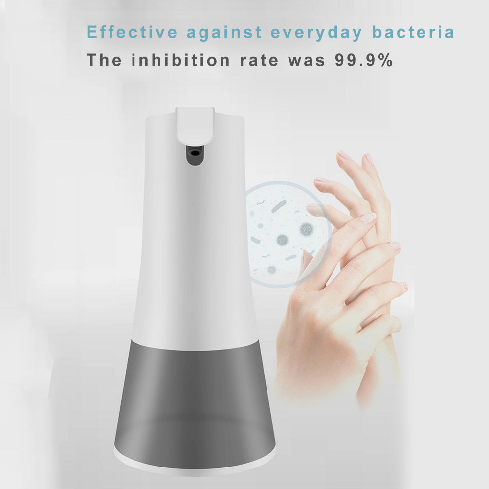 Automatic Foam Soap Dispenser with Smart Sensor