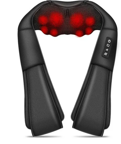 Electric Neck And Shoulder Massager Instrument
