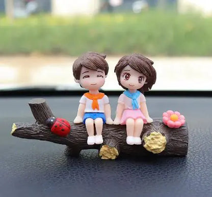 Couple Decoration  Car Accessories
