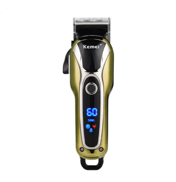 Rechargeable Hair & Beard Clipper