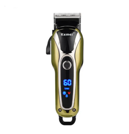 Rechargeable Hair & Beard Clipper