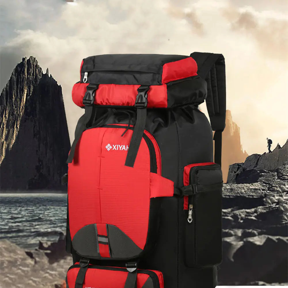 Outdoor Sports Backpack for Hiking and Travel