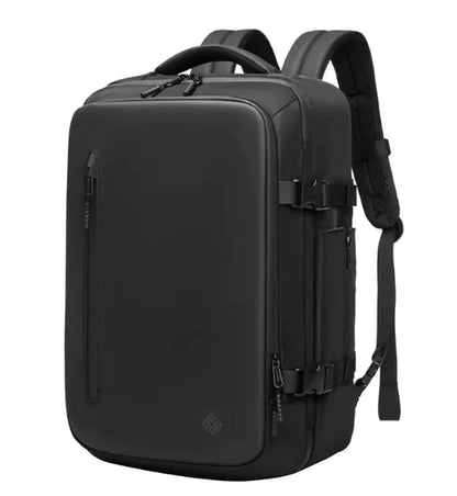 Compressible Vacuum Travel Backpack