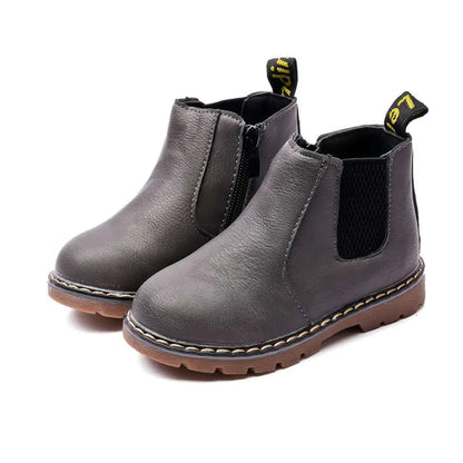 Casual Retro Doc Martens Boots for Kids