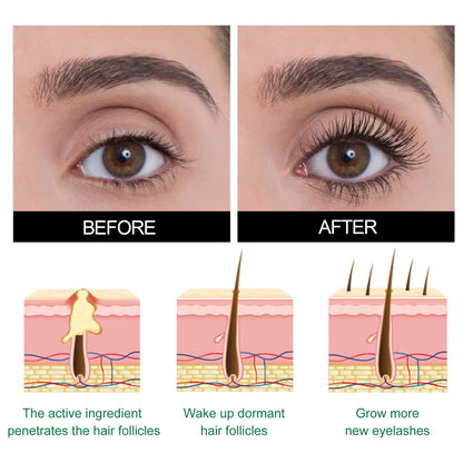 West&Month Volumizing Mascara for Natural Long Lashes