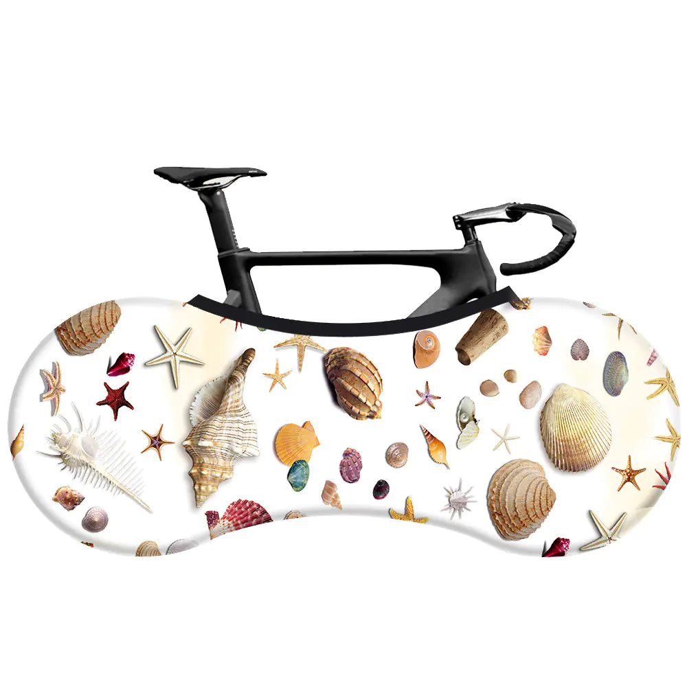 Bicycle Dust Cover for Mountain Bike Wheels (Star Series)