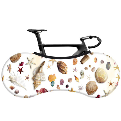 Bicycle Dust Cover for Mountain Bike Wheels (Star Series)