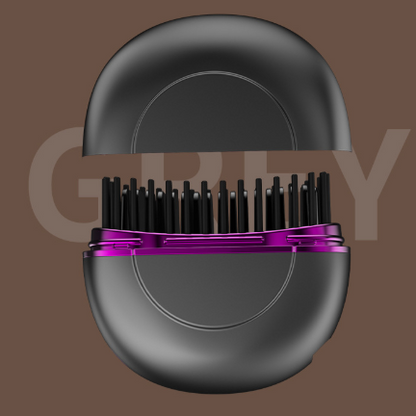 FlexStyle USB Ceramic Hair Straightener & Curler (One)