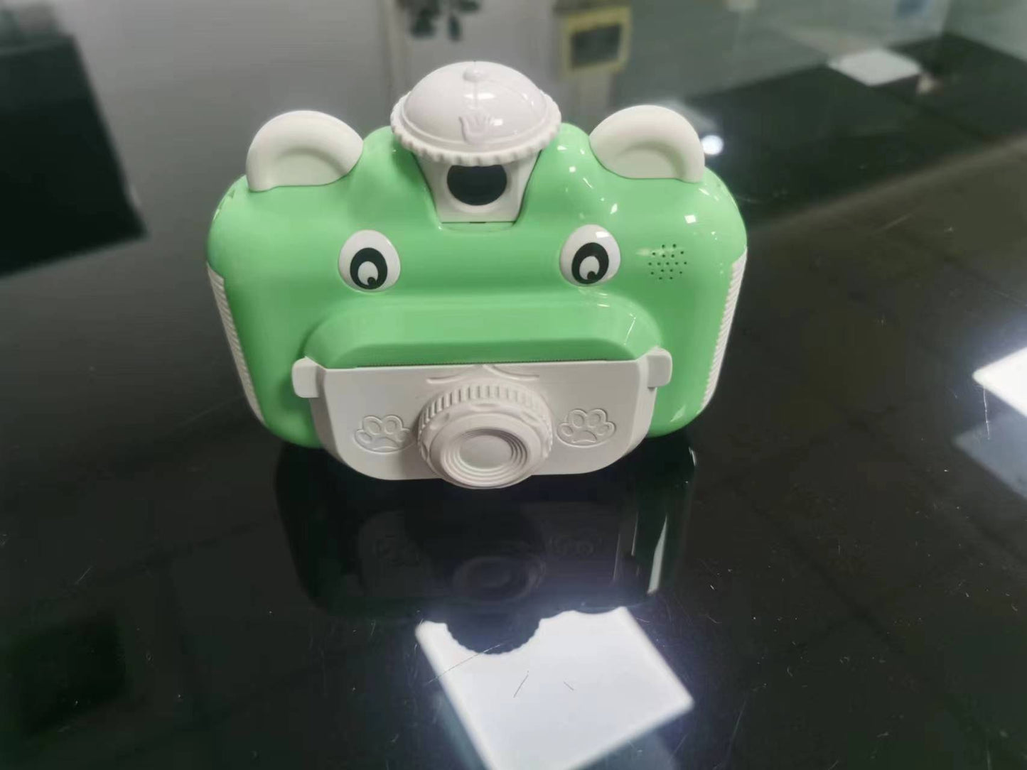 Instant Print Camera for Kids with Thermal Paper