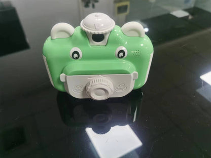 Instant Print Camera for Kids with Thermal Paper