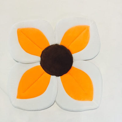 Baby Bath Flower Mat