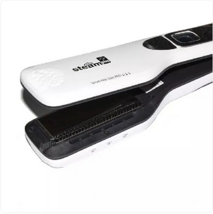 CLRLIFE Steam Hair Straightening Brush