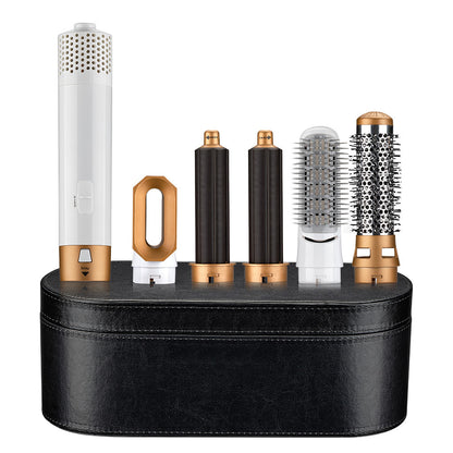 Multifunctional Air Curling Hair Dryer and Straightener