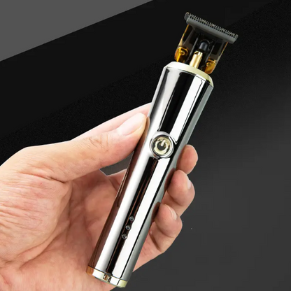 Professional Cordless Hair Clipper and Beard Trimmer