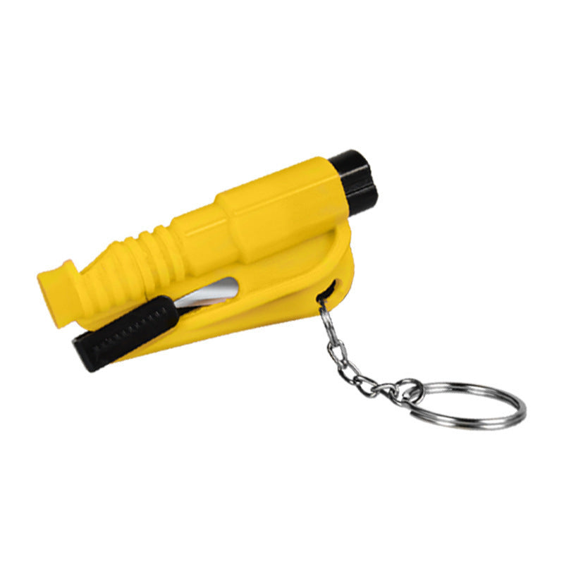 Car Mini Key Chain Safety Hammer for Emergencies