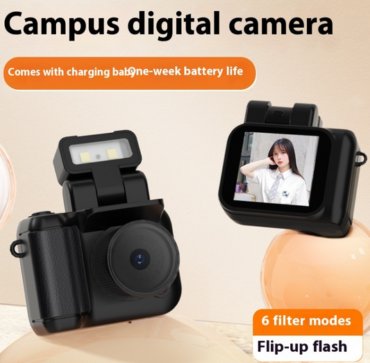 Portable Travel Camera