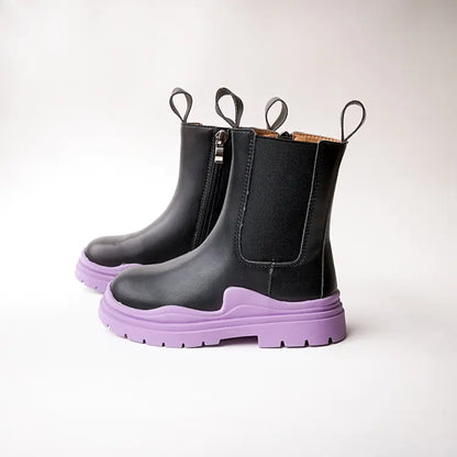 Middle Kids' Big Boys' Martin Boots for Boys
