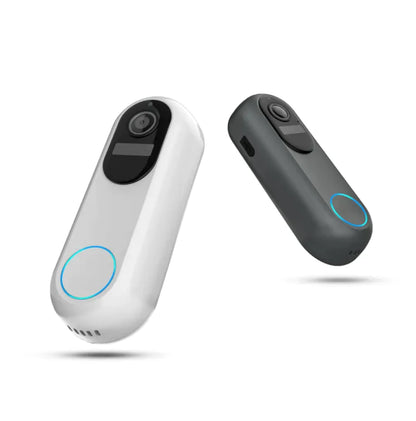 Wireless Smart Video Doorbell