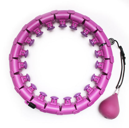 Smart Hula Hoop - Non-Drop Design
