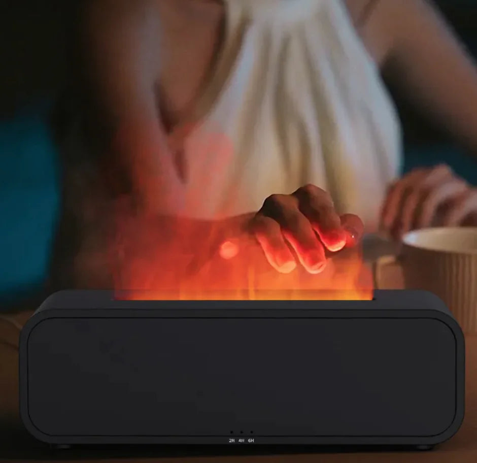 Aromatherapy Diffuser with Remote