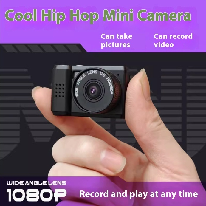 Retro SuperMini Camera