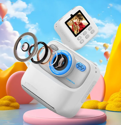 Instant Print Digital Camera