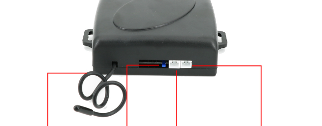 12V Universal Car One-Key Start with Remote Control