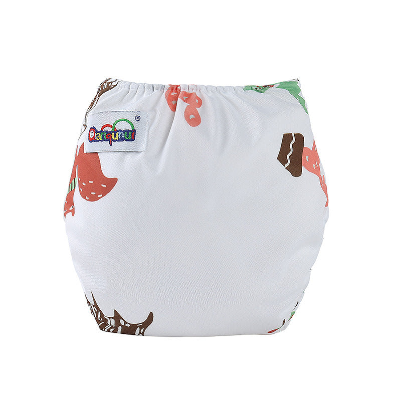 Baby Cartoon Cloth Diaper
