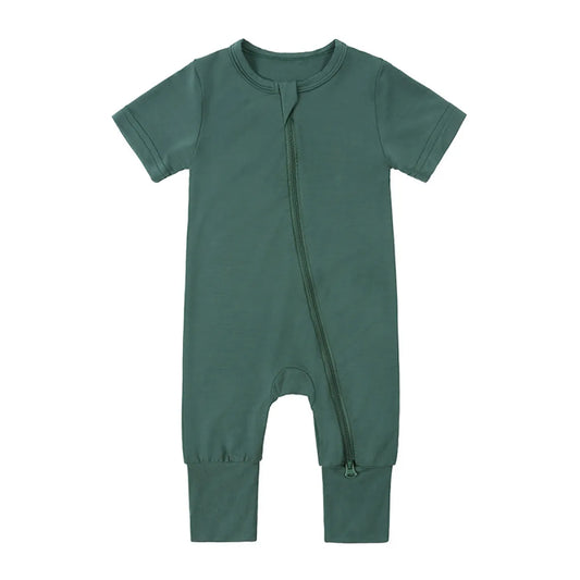 Baby Bamboo Romper