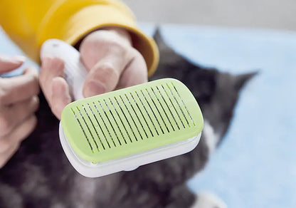 Dog Grooming Brush for Goldens and Cats (Universal)