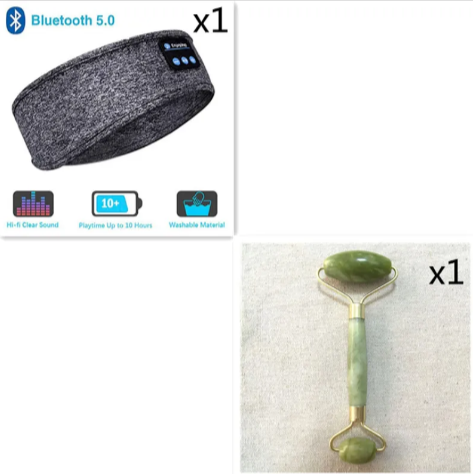 Wireless Bluetooth Sleep Headband