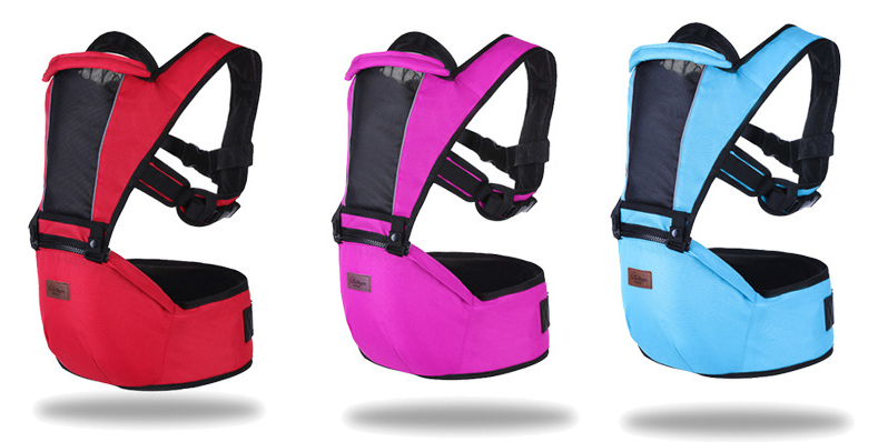 Multifunctional Summer Baby Carrier Waist Stool