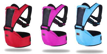 Multifunctional Summer Baby Carrier Waist Stool