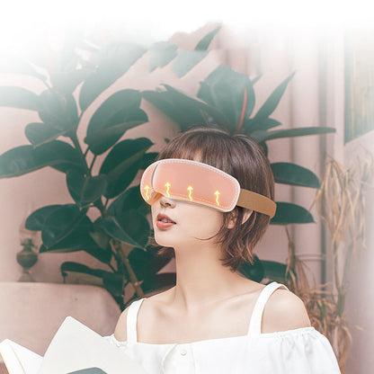 Bluetooth Eye Massager Graphene Heat