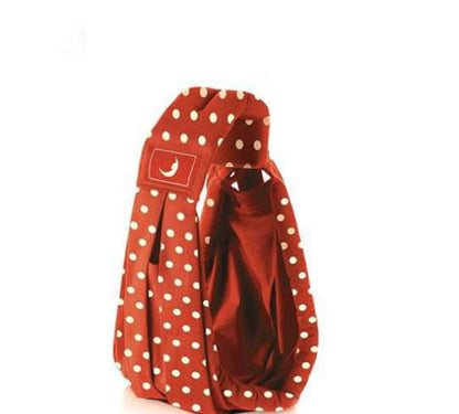 Cotton Baby Carrier with European Quality Standards