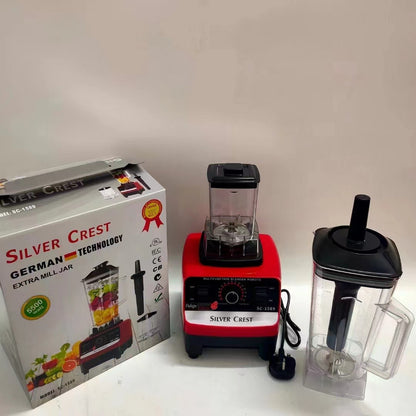 Blender for Home Use - Smart Juicer and Mixer