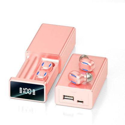 TWS Wireless Bluetooth Headset with Long Battery Life