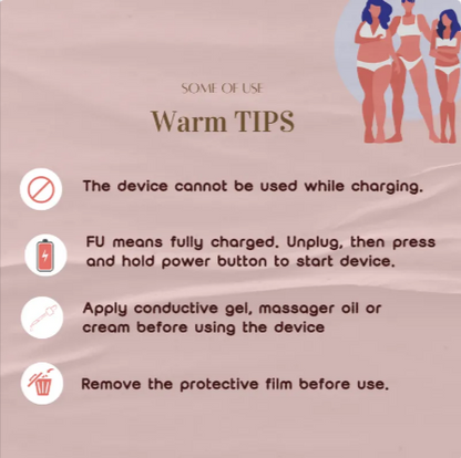 Handheld Cellulite Massager