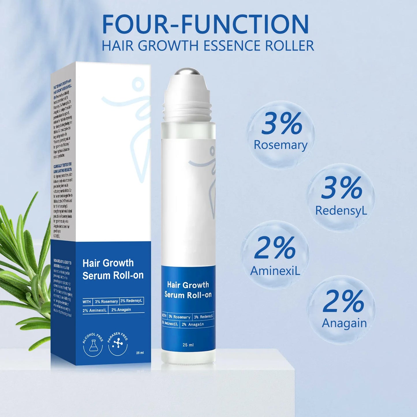Hair Growth Serum