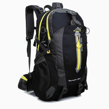 Hiking and Travel Backpack for Outdoor Adventures
