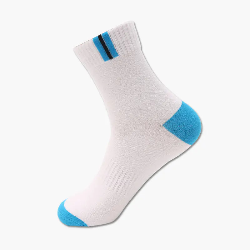 Business Men's Socks - Deodorant & Sweat Absorption