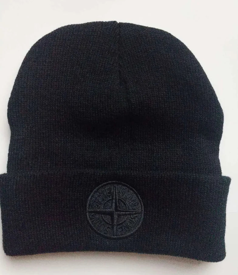 Knit Beanie Hat - Warm and Stylish Winter Accessory