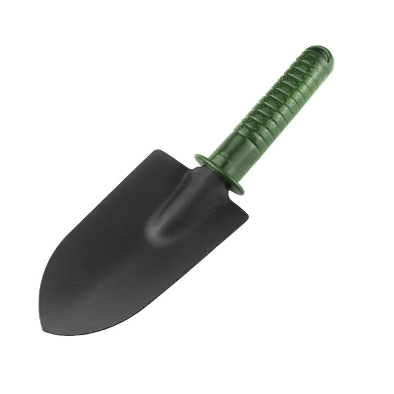 Gardening Tool Set with Plastic Handles (Four Pieces)