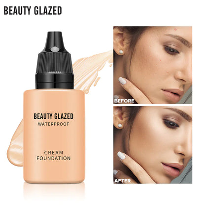 Matte Liquid Foundation and Concealer - 9 Colors Available