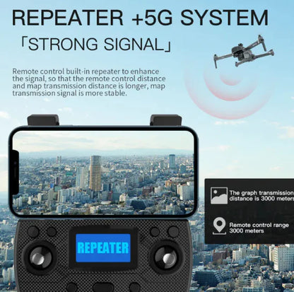 GPS Drone