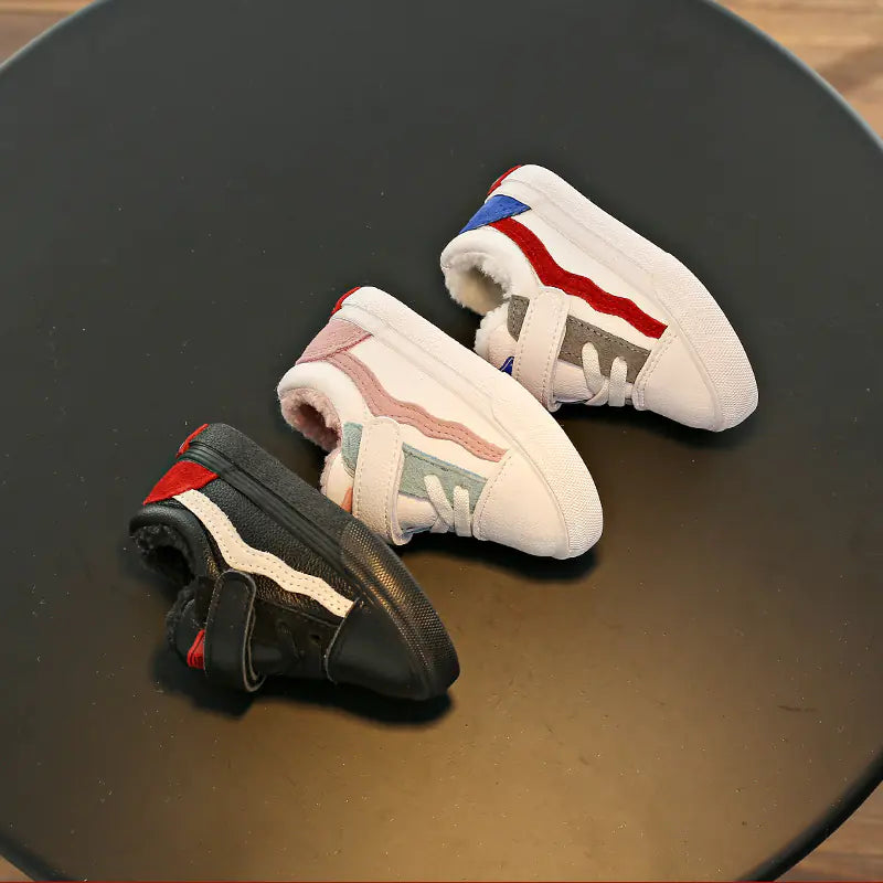 Children's Cotton Shoes, Toddler Sneakers, Sports Shoes