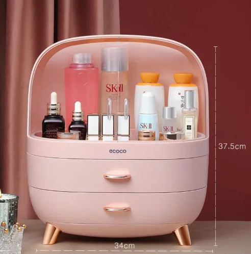 Drawer Cosmetic Organizer Box