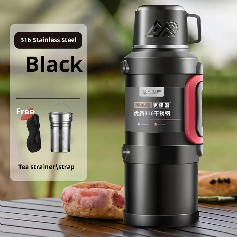 Stainless Steel Vacuum Thermos